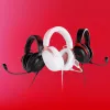 Žaidimų ausinės HyperX Cloud III (baltos/rožinės)