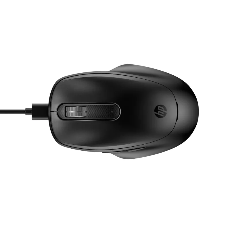HP 725 belaidis klaviatūros ir pelės rinkinys su įkrovimu, pilno dydžio, Bluetooth