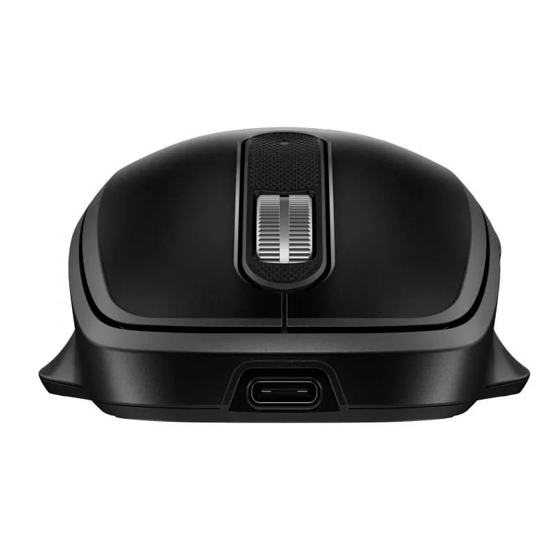 HP 725 belaidis klaviatūros ir pelės rinkinys su įkrovimu, pilno dydžio, Bluetooth