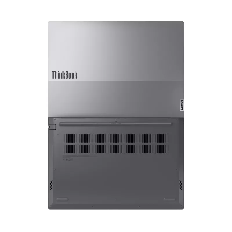 Nešiojamas kompiuteris Lenovo ThinkBook 16 G7 ARP AMD Ryzen™ 5 7535HS 40.6 cm (16 colių) WUXGA 8 GB DDR5-SDRAM 256 GB SSD Wi-Fi 6E (802.11ax) Windows 11 Pro UK English Pilka