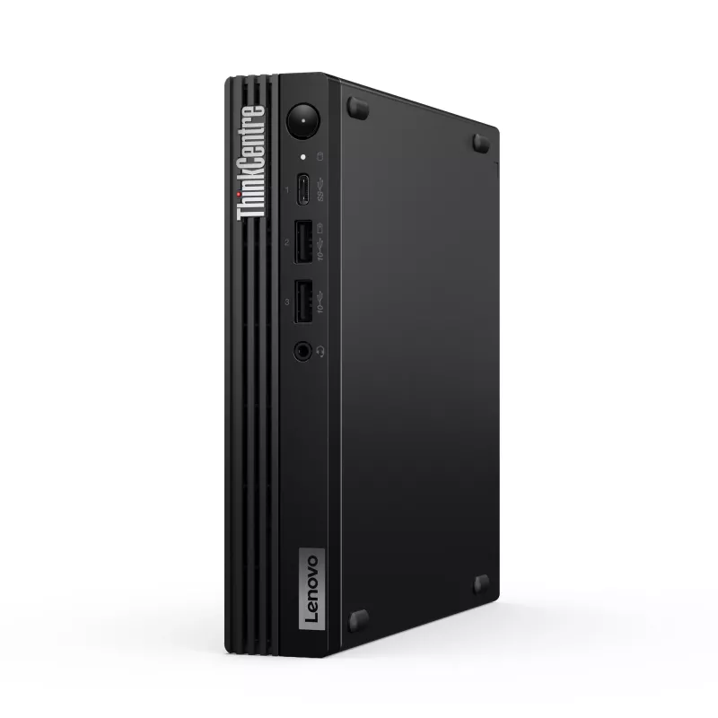 Lenovo ThinkCentre M70q Gen 5 Intel® Core™ i7 i7-14700T 16 GB DDR5-SDRAM 512 GB SSD Windows 11 Pro Mini PC Juoda