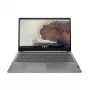 Nešiojamas kompiuteris Lenovo IdeaPad 3 Chrome 15IJL6, Intel Celeron N4500, 15.6 inch Full HD, 8 GB RAM, 128 GB eMMC, ChromeOS, pilka