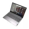 Nešiojamas kompiuteris Lenovo IdeaPad 3 Chrome 15IJL6, Intel Celeron N4500, 15.6 inch Full HD, 8 GB RAM, 128 GB eMMC, ChromeOS, pilka