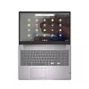 Nešiojamas kompiuteris Lenovo IdeaPad 3 Chrome 15IJL6, Intel Celeron N4500, 15.6 inch Full HD, 8 GB RAM, 128 GB eMMC, ChromeOS, pilka