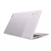 Nešiojamas kompiuteris Lenovo IdeaPad 3 Chrome 15IJL6, Intel Celeron N4500, 15.6 inch Full HD, 8 GB RAM, 128 GB eMMC, ChromeOS, pilka