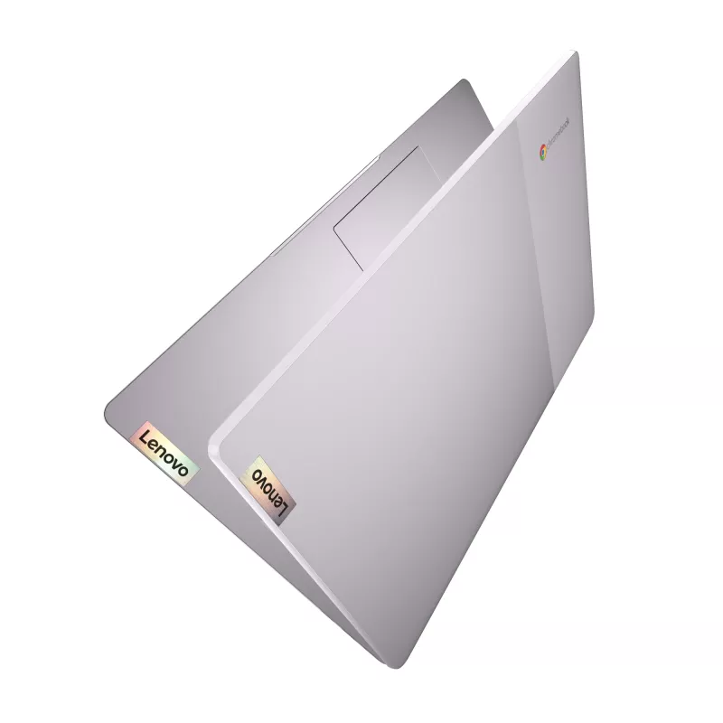 Nešiojamas kompiuteris Lenovo IdeaPad 3 Chrome 15IJL6, Intel Celeron N4500, 15.6 inch Full HD, 8 GB RAM, 128 GB eMMC, ChromeOS, pilka