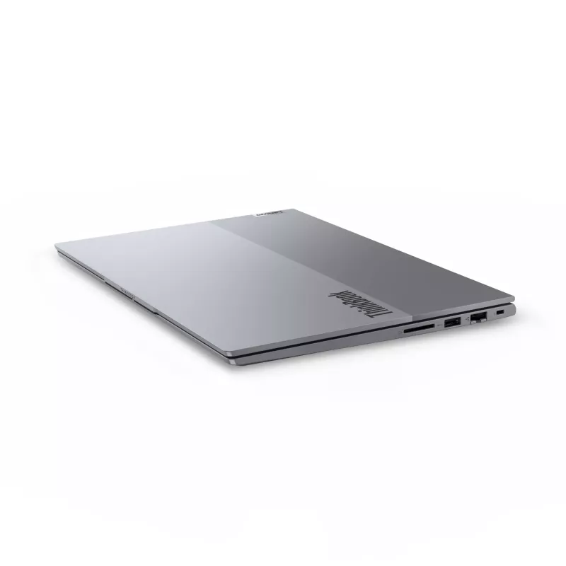 Nešiojamas kompiuteris Lenovo ThinkBook 14 G6 IRL Intel® Core™ i5-13420H 35,6 cm (14 colių) WUXGA 16 GB DDR5-SDRAM 512 GB SSD Wi-Fi 6 (802.11ax) Windows 11 Pro Nordic Grey