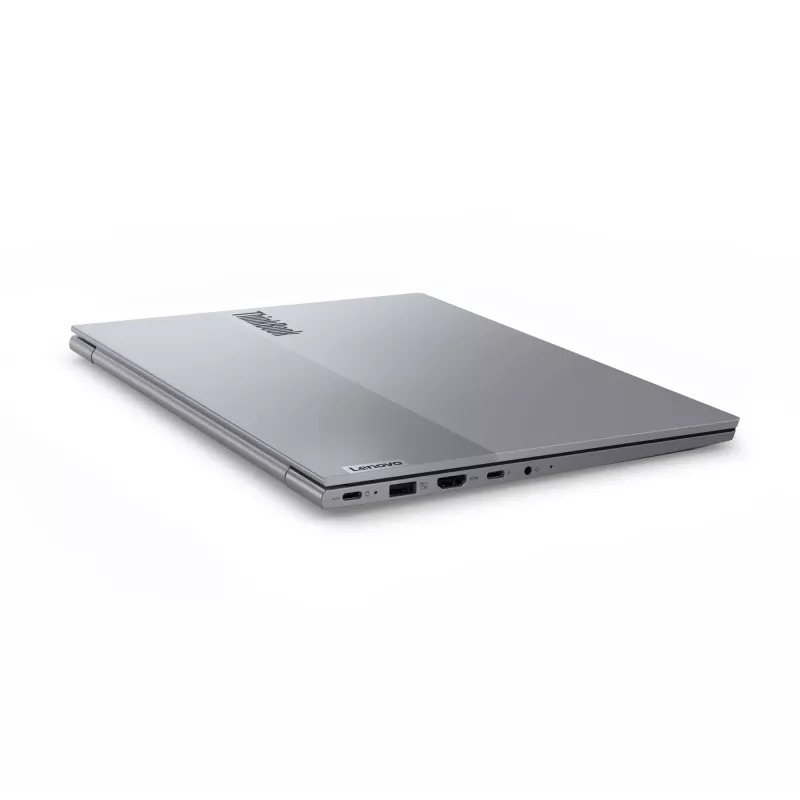 Nešiojamas kompiuteris Lenovo ThinkBook 14 G6 IRL Intel® Core™ i5-13420H 35,6 cm (14 colių) WUXGA 16 GB DDR5-SDRAM 512 GB SSD Wi-Fi 6 (802.11ax) Windows 11 Pro Nordic Grey