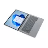 Nešiojamas kompiuteris Lenovo ThinkBook 14 G6 IRL Intel® Core™ i5-13420H 35,6 cm (14 colių) WUXGA 16 GB DDR5-SDRAM 512 GB SSD Wi-Fi 6 (802.11ax) Windows 11 Pro Nordic Grey