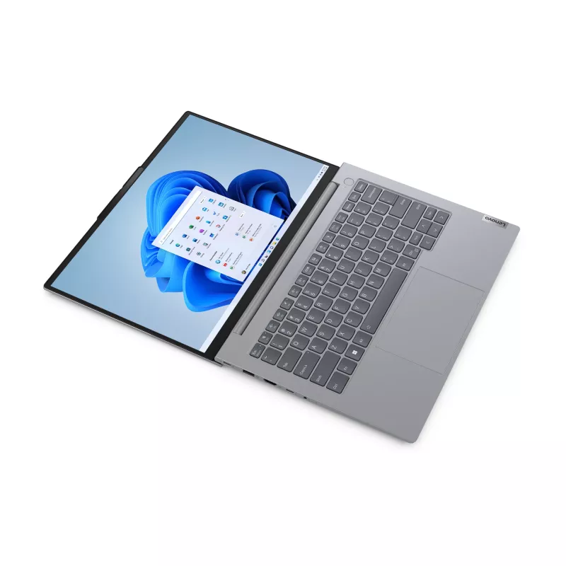 Nešiojamas kompiuteris Lenovo ThinkBook 14 G6 IRL Intel® Core™ i5-13420H 35,6 cm (14 colių) WUXGA 16 GB DDR5-SDRAM 512 GB SSD Wi-Fi 6 (802.11ax) Windows 11 Pro Nordic Grey