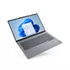 Nešiojamas kompiuteris Lenovo ThinkBook 14 G6 IRL Intel® Core™ i5-13420H 35,6 cm (14 colių) WUXGA 16 GB DDR5-SDRAM 512 GB SSD Wi-Fi 6 (802.11ax) Windows 11 Pro Nordic Grey