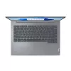 Nešiojamas kompiuteris Lenovo ThinkBook 14 G6 IRL Intel® Core™ i5-13420H 35,6 cm (14 colių) WUXGA 16 GB DDR5-SDRAM 512 GB SSD Wi-Fi 6 (802.11ax) Windows 11 Pro Nordic Grey