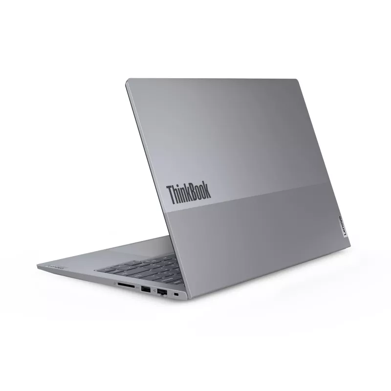 Nešiojamas kompiuteris Lenovo ThinkBook 14 G6 IRL Intel® Core™ i5-13420H 35,6 cm (14 colių) WUXGA 16 GB DDR5-SDRAM 512 GB SSD Wi-Fi 6 (802.11ax) Windows 11 Pro Nordic Grey