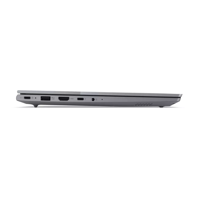 Nešiojamas kompiuteris Lenovo ThinkBook 14 G6 IRL Intel® Core™ i5-13420H 35,6 cm (14 colių) WUXGA 16 GB DDR5-SDRAM 512 GB SSD Wi-Fi 6 (802.11ax) Windows 11 Pro Nordic Grey