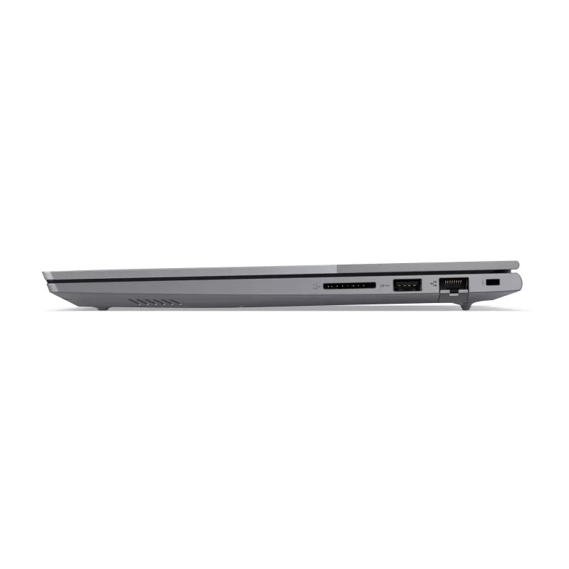 Nešiojamas kompiuteris Lenovo ThinkBook 14 G6 IRL Intel® Core™ i5-13420H 35,6 cm (14 colių) WUXGA 16 GB DDR5-SDRAM 512 GB SSD Wi-Fi 6 (802.11ax) Windows 11 Pro Nordic Grey