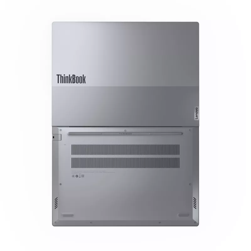 Nešiojamas kompiuteris Lenovo ThinkBook 14 G6 IRL Intel® Core™ i5-13420H 35,6 cm (14 colių) WUXGA 16 GB DDR5-SDRAM 512 GB SSD Wi-Fi 6 (802.11ax) Windows 11 Pro Nordic Grey