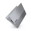 Nešiojamas kompiuteris Lenovo ThinkBook 14 G6 IRL Intel® Core™ i5-13420H 35,6 cm (14 colių) WUXGA 16 GB DDR5-SDRAM 512 GB SSD Wi-Fi 6 (802.11ax) Windows 11 Pro Nordic Grey