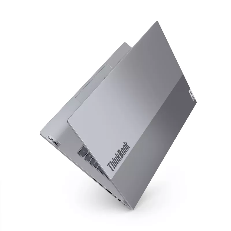 Nešiojamas kompiuteris Lenovo ThinkBook 14 G6 IRL Intel® Core™ i5-13420H 35,6 cm (14 colių) WUXGA 16 GB DDR5-SDRAM 512 GB SSD Wi-Fi 6 (802.11ax) Windows 11 Pro Nordic Grey