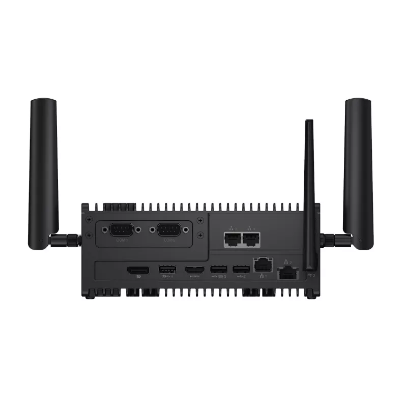 Lenovo ThinkEdge SE50 Intel® Core™ i5-8365UE 8 GB DDR4-SDRAM 128 GB SSD Windows 11 IoT Enterprise Mini PC Juoda