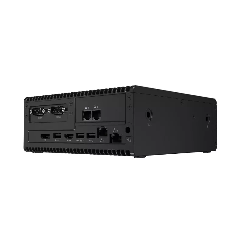 Lenovo ThinkEdge SE50 Intel® Core™ i5-8365UE 8 GB DDR4-SDRAM 128 GB SSD Windows 11 IoT Enterprise Mini PC Juoda