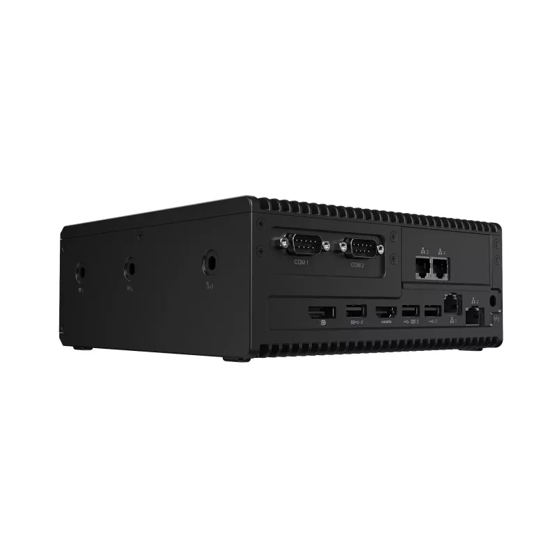 Lenovo ThinkEdge SE50 Intel® Core™ i5-8365UE 8 GB DDR4-SDRAM 128 GB SSD Windows 11 IoT Enterprise Mini PC Juoda
