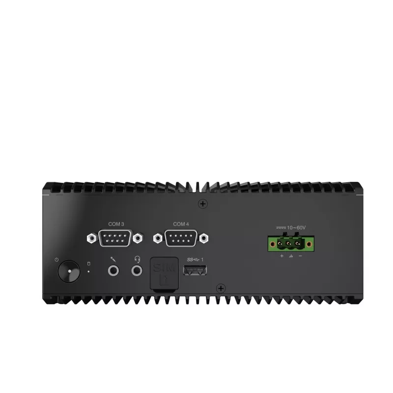 Lenovo ThinkEdge SE50 Intel® Core™ i5-8365UE 8 GB DDR4-SDRAM 128 GB SSD Windows 11 IoT Enterprise Mini PC Juoda