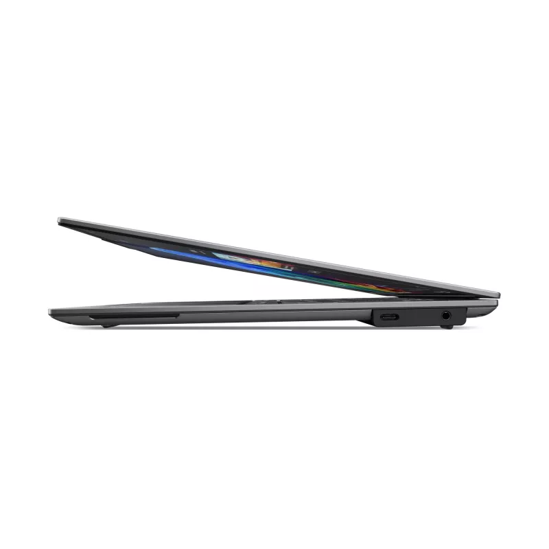Nešiojamas kompiuteris Lenovo ThinkPad X9-14 Gen 1 Aura Edition Copilot+ PC Intel Core Ultra 7 258V 35,6 cm (14 inch) jutiklinis 2.8K 32 GB LPDDR5x-SDRAM 1 TB SSD Wi-Fi 7 (802.11be) Windows 11 Pro pilka