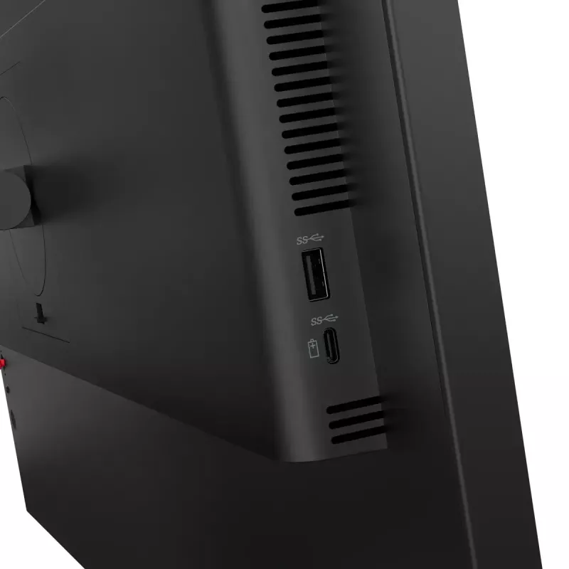 Monitorius Lenovo ThinkVision T32UD-40 31,5 colio 4K Ultra HD LCD 3840 x 2160