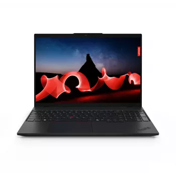 Nešiojamas kompiuteris Lenovo ThinkPad L16 Gen 1 (Intel) Intel Core Ultra 5 125U 40.6 cm (16 colių) WUXGA 16 GB DDR5-SDRAM 512 GB SSD Wi-Fi 6E (802.11ax) Windows 11 Pro Nordic Black