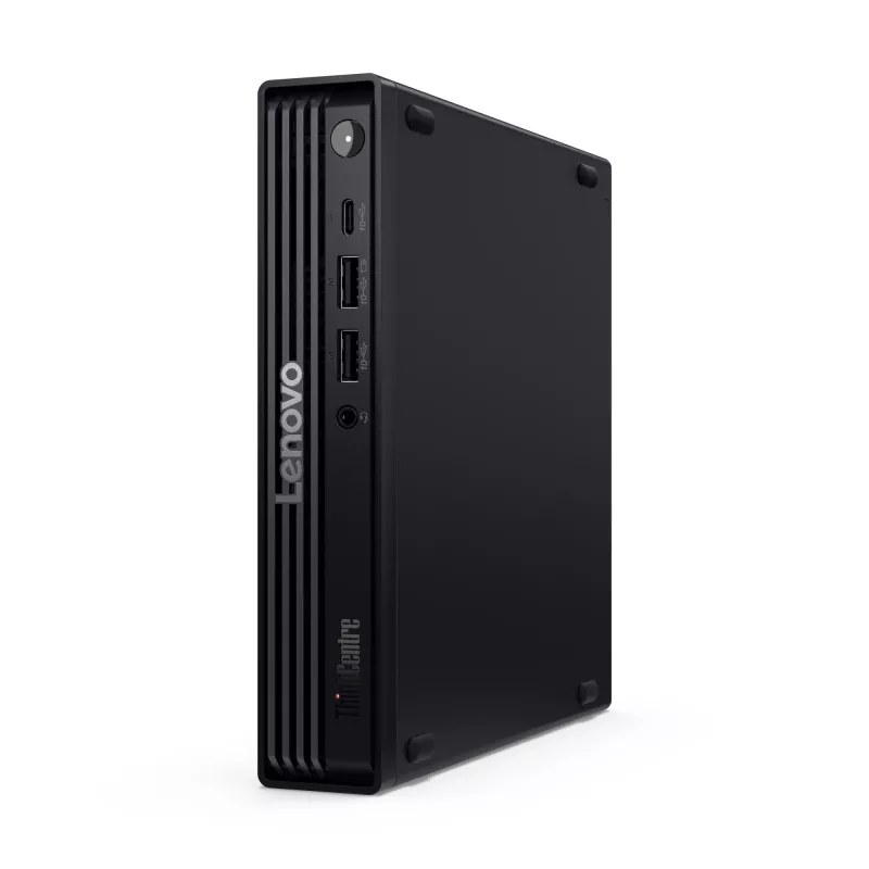 Lenovo ThinkCentre M70q Gen 6 Intel Core Ultra 5 235T 16 GB DDR5-SDRAM 512 GB SSD Windows 11 Pro Mini PC Juoda