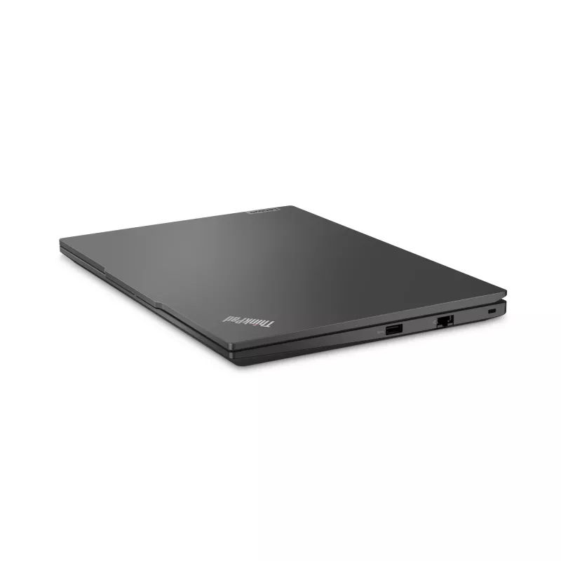 Lenovo ThinkPad E14 Gen 5 (AMD) AMD Ryzen™ 5 7430U nešiojamas kompiuteris 35,6 cm (14 colių) WUXGA 8 GB DDR4-SDRAM 256 GB SSD Wi-Fi 6 (802.11ax) Windows 11 Pro Nordic Black