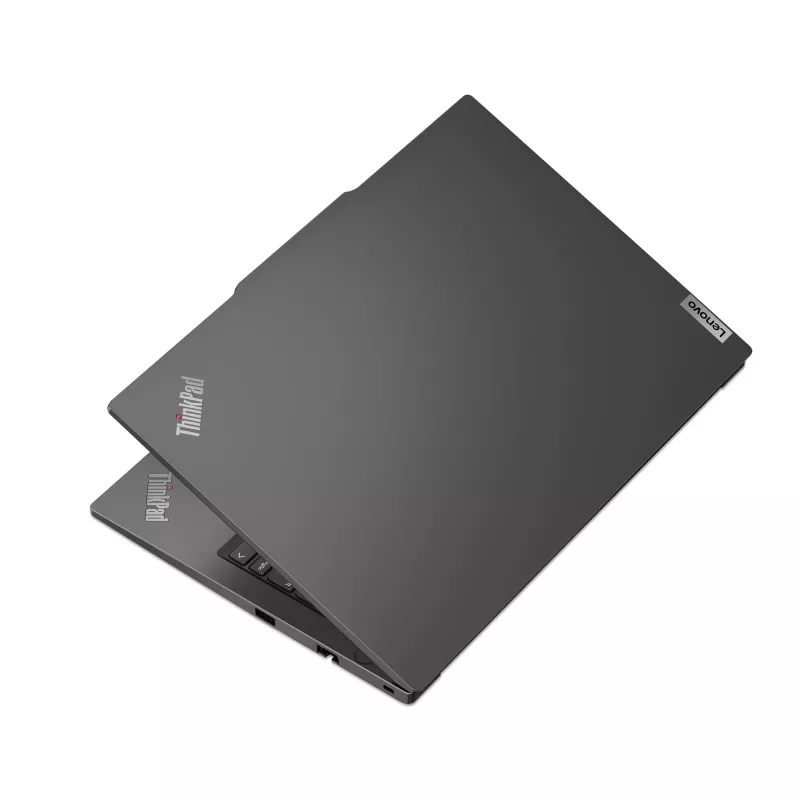 Lenovo ThinkPad E14 Gen 5 (AMD) AMD Ryzen™ 5 7430U nešiojamas kompiuteris 35,6 cm (14 colių) WUXGA 8 GB DDR4-SDRAM 256 GB SSD Wi-Fi 6 (802.11ax) Windows 11 Pro Nordic Black