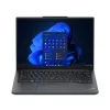 Nešiojamas kompiuteris Lenovo ThinkPad E14 Gen 5 (AMD) AMD Ryzen™ 3 7330U 35,6 cm (14 colių) WUXGA 8 GB DDR4-SDRAM 256 GB SSD Wi-Fi 6 (802.11ax) Windows 11 Pro Nordic Black