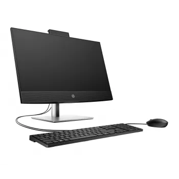 HP ProOne 440 G9 All-in-One kompiuteris, 60,5 cm (23,8 colių) Full HD, Intel® Core™ i7, 8 GB DDR5, FreeDOS