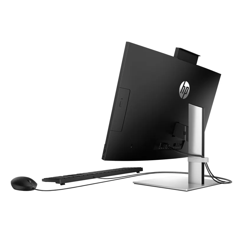 HP ProOne 440 G9 All-in-One kompiuteris, 60,5 cm (23,8 colių) Full HD, Intel® Core™ i7, 8 GB DDR5, FreeDOS (atnaujinta prekė)