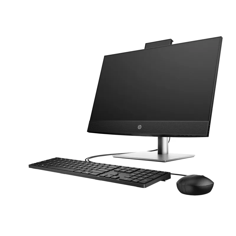 HP ProOne 440 G9 All-in-One kompiuteris, 60,5 cm (23,8 colių) Full HD, Intel® Core™ i7, 8 GB DDR5, FreeDOS (atnaujinta prekė)