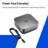 Dokavimo stotelė HP Thunderbolt 4 100W G6, laidinis ryšys, 5K Ultra HD
