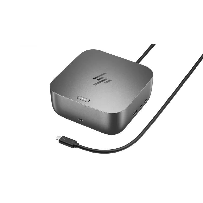 Dokavimo stotelė HP Thunderbolt 4 100W G6, laidinis ryšys, 5K Ultra HD