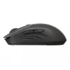 Belaidė pelė HP 405 Quiet – ambidekstrinė, optinė 1200 DPI, RF belaidis + Bluetooth, 5 mygtukai, maitinama baterija, juoda