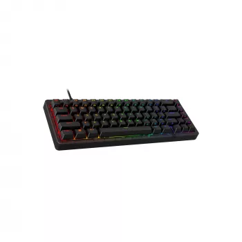 HyperX Origins 2 65 kompaktiška mechaninė klaviatūra