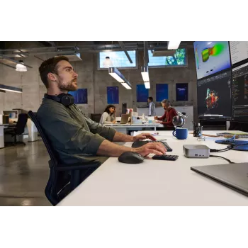 Prisijungiama optinė pelė HP B8YX3AA