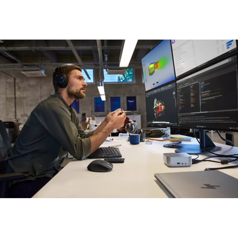 Prisijungiama optinė pelė HP B8YX3AA