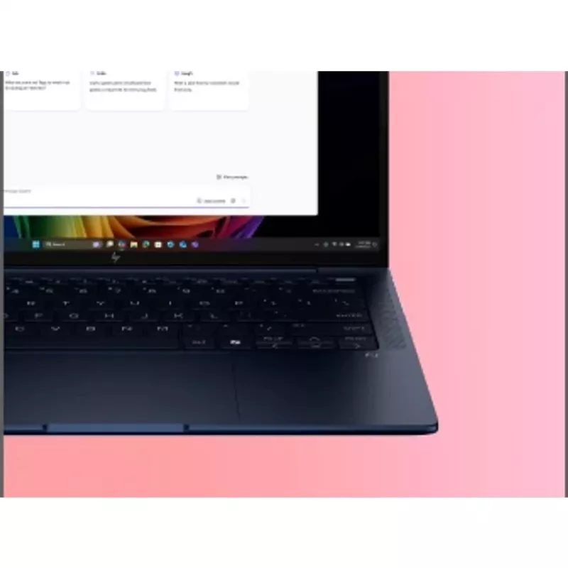 Nešiojamas kompiuteris HP EliteBook X G1i 14 colių Intel Core Ultra 7 32GB 1TB Intel Arc Windows 11 Pro