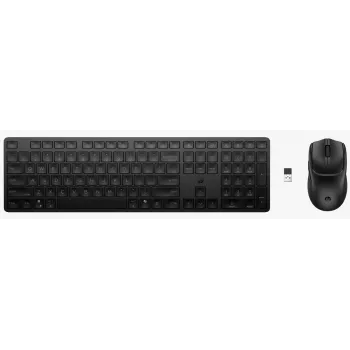 Belaidžio klaviatūros ir pelės rinkinys HP 495C