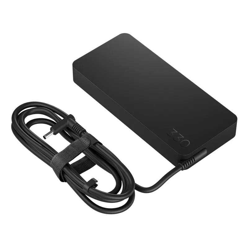 Maitinimo adapteris HP 330W SMT AC ADPT EMEA-INTL EN Loc-Eur — 330 W, AC įėjimas, komplekte AC kabelis, 200×90×25,4 mm