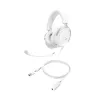 HyperX Cloud III – Žaidimų ausinės (Baltos)
