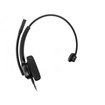 Laidinė ausinė su mikrofonu HP POLY MISSION 415 USB HS CL WW, modelis C01A9AA#AC3