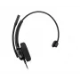 Laidinė ausinė su mikrofonu HP POLY MISSION 415 USB HS CL WW, modelis C01A9AA#AC3