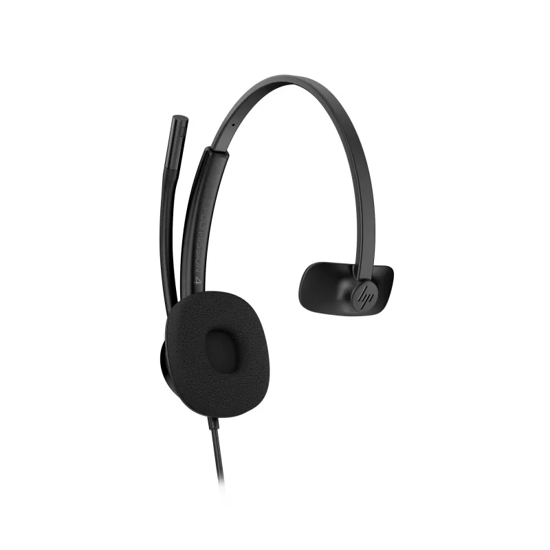 Laidinė ausinė su mikrofonu HP POLY MISSION 415 USB HS CL WW, modelis C01A9AA#AC3