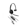 Laidinė ausinė su mikrofonu HP POLY MISSION 415 USB HS CL WW, modelis C01A9AA#AC3